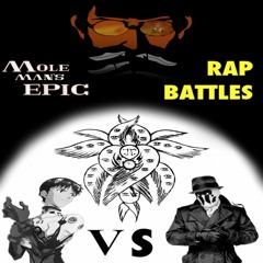 Moleman's Epic Rap Battles #16: Shinji Ikari Vs. Rorschach (Rebuilt)