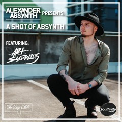 A Shot of Absynth Ft. Art Supplies