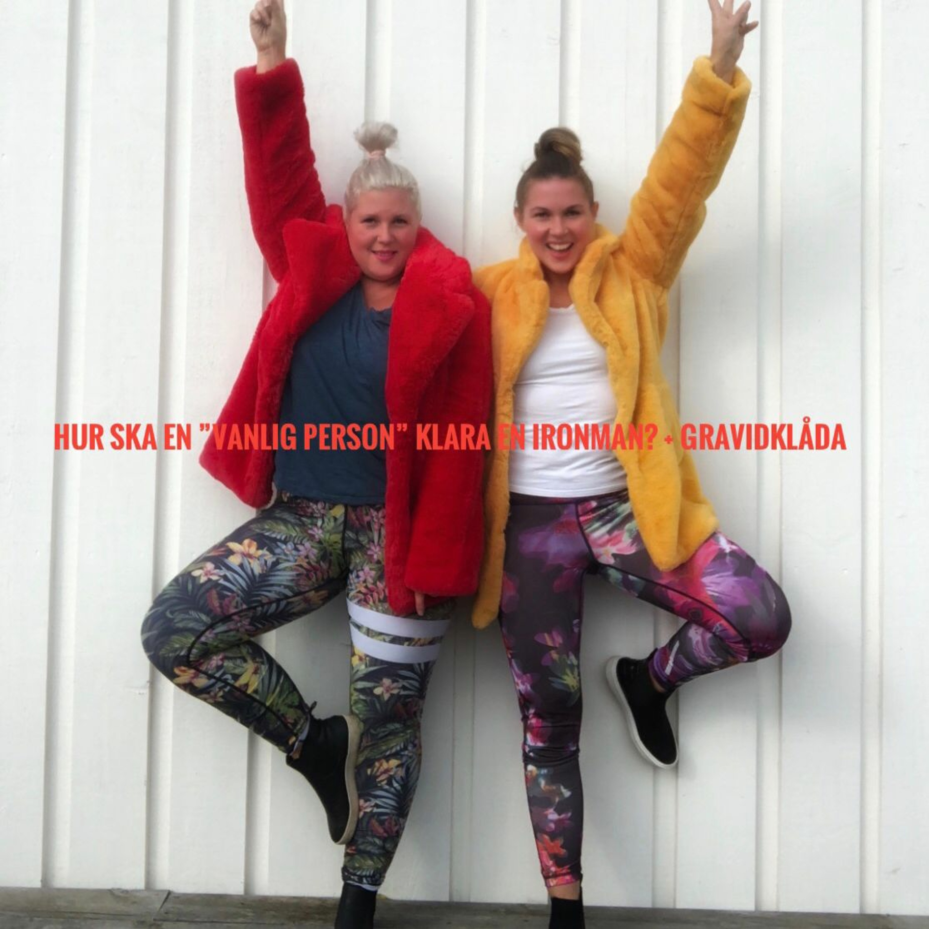 Mammor som tränar
