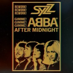 ABBA - Gimme Gimme Gimme ( Syzz Rework, DJMC Club Mix )