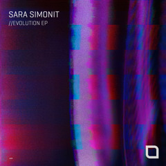Sara Simonit - Evolution (Original Mix) [Tronic]