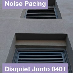 morning drizzle (disquiet0401)