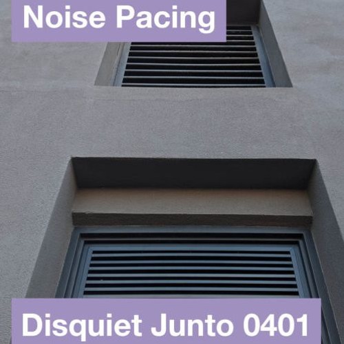 morning drizzle (disquiet0401)