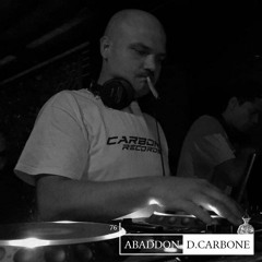 Abaddon Podcast 076 X D. Carbone