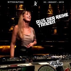 DJ SET Aus der Reihe Tanzen 2 @RITTER BUTZKE (BERLIN)