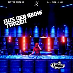 DJ SET Aus Der Reihe Tanzen 1 @RITTER BUTZKE (BERLIN)