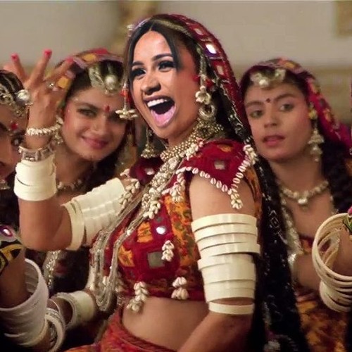 Cardi X Choli x Madstarbase x Czetan MASHUP