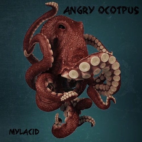 Angry Octopus