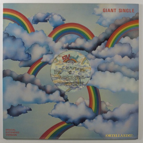 Vaughan Mason And Butch Dayo Feel My Love Ortella Edit