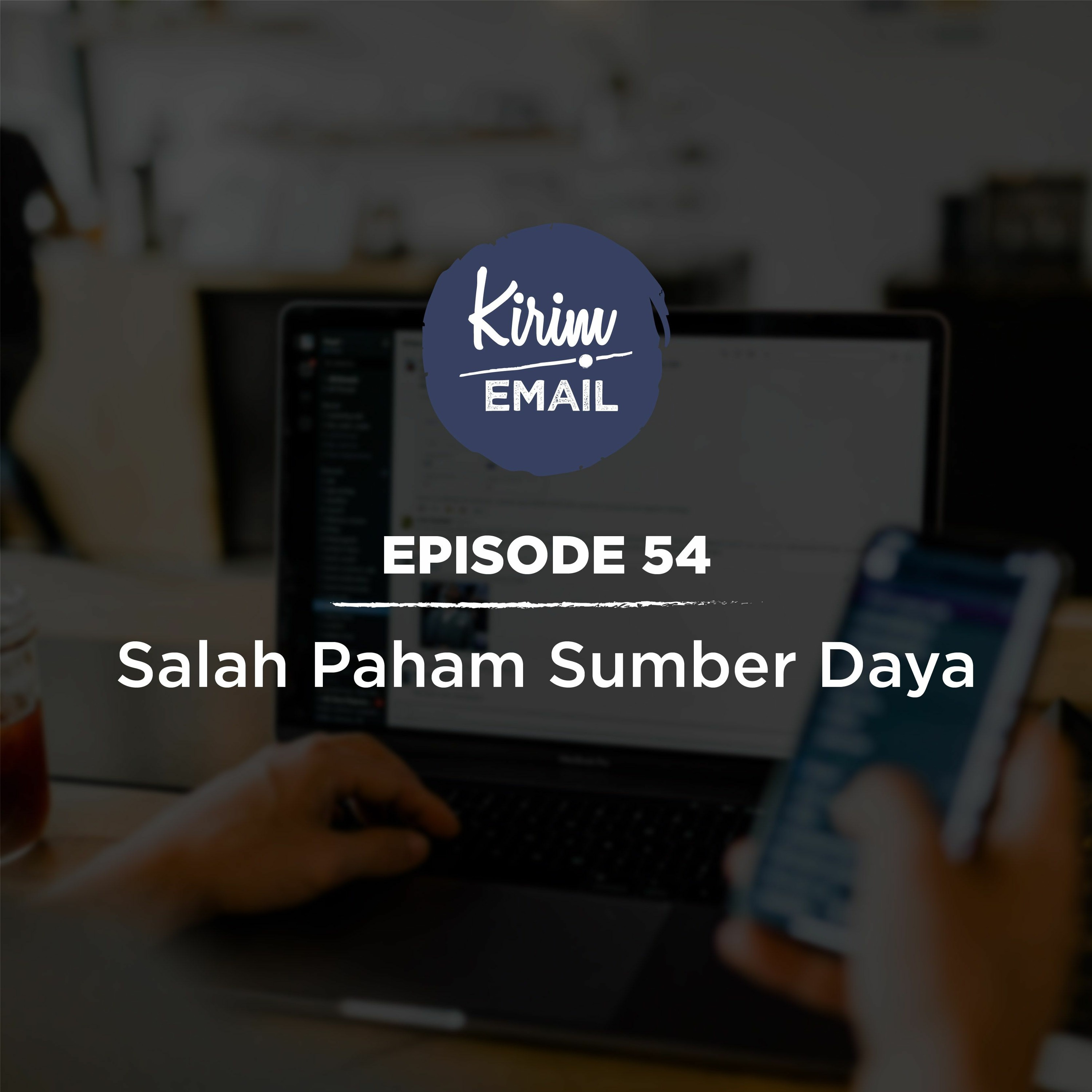 KEPO - KIRIM.EMAIL Podcast