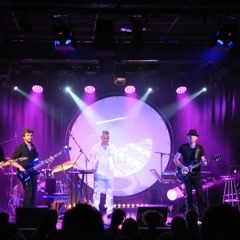 Cover "Time" (live 4 juillet 2019 Versailles)