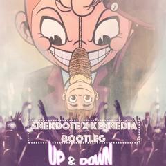 Marnik - Up & Down ( Anekdote & Kennedia Bootleg)