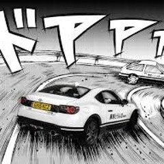 Initial D - Love Is In Danger 