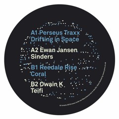 Perseus Traxx - Drifting in Space