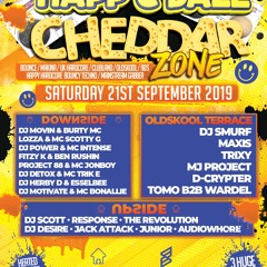 Cheddar Zone Promo - MJ Project (Part 1)