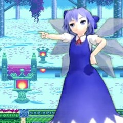 Cirno's Perfect Math Class(Sega Genesis Version)