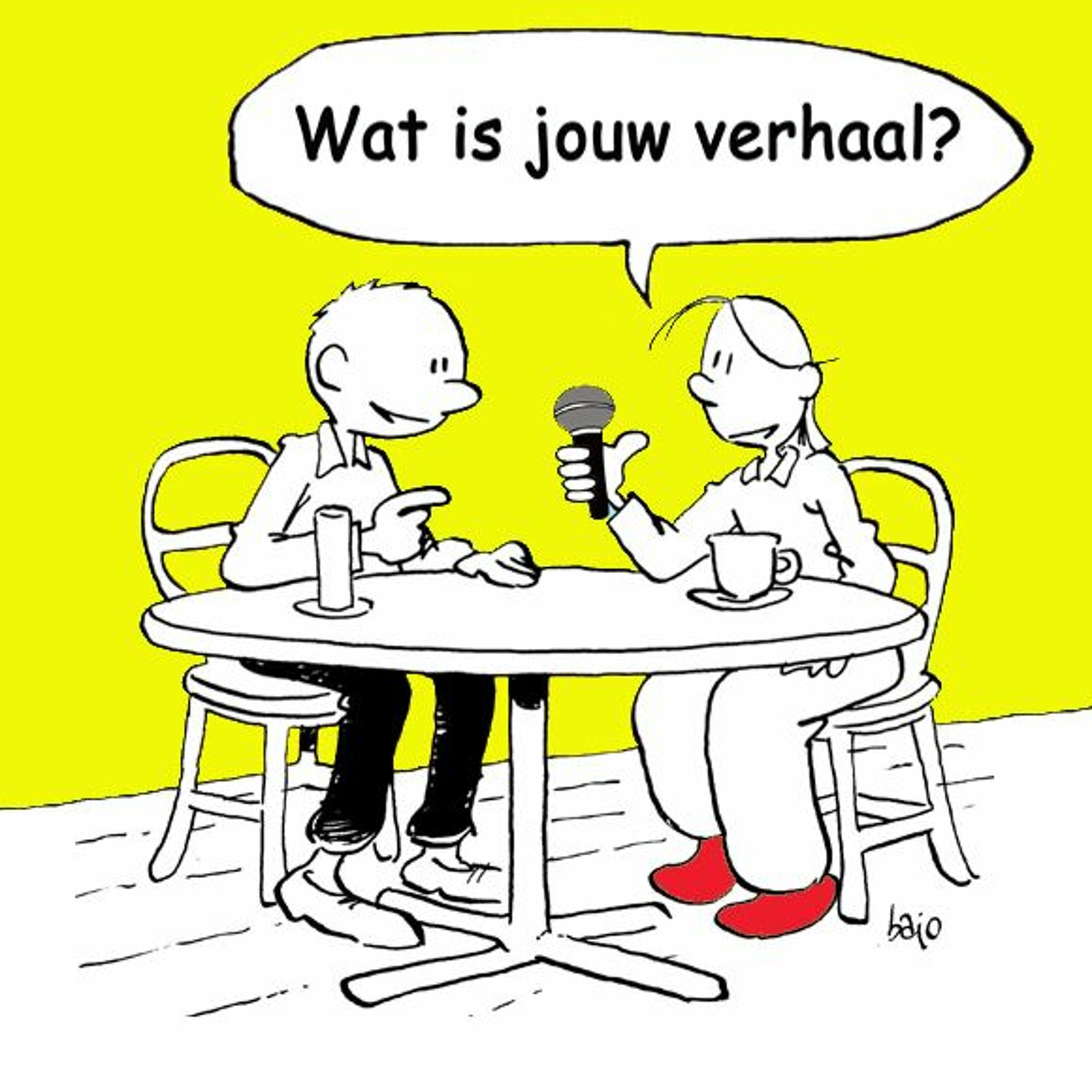 32 - HOI Foundation - 9/9/2019 - Positieve kanten dyslexie - STER kwaliteiten - Dyslexiespecialisten episode artwork