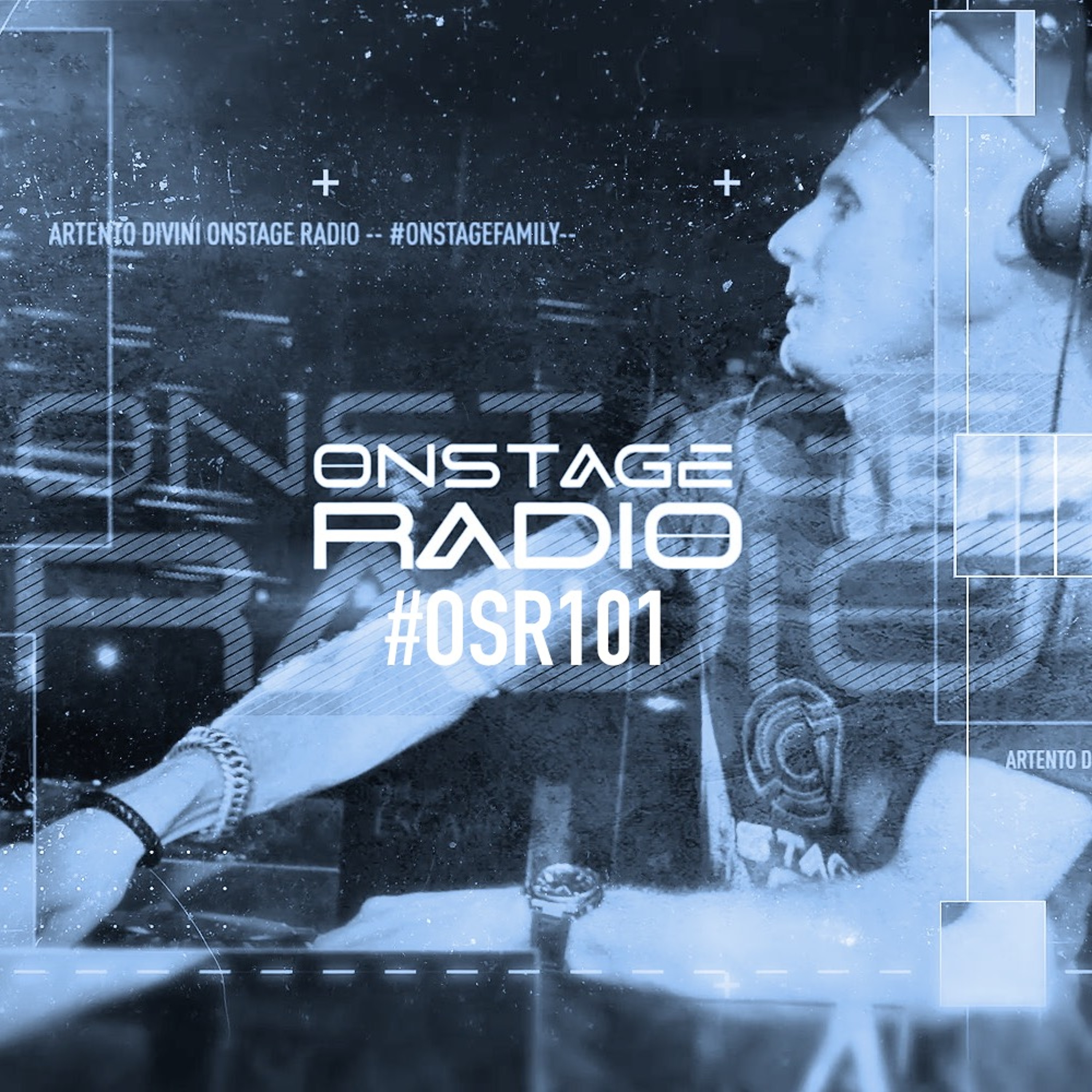Artento Divini - Onstage Radio 101 episode artwork