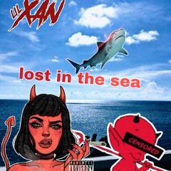 lucifena x Lil xan - lost in the sea (prod. @morgothbeatz @tayofetti @wzrdbld)