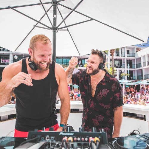 Ibiza Rocks TS5 B2B with Patrick Nazemi