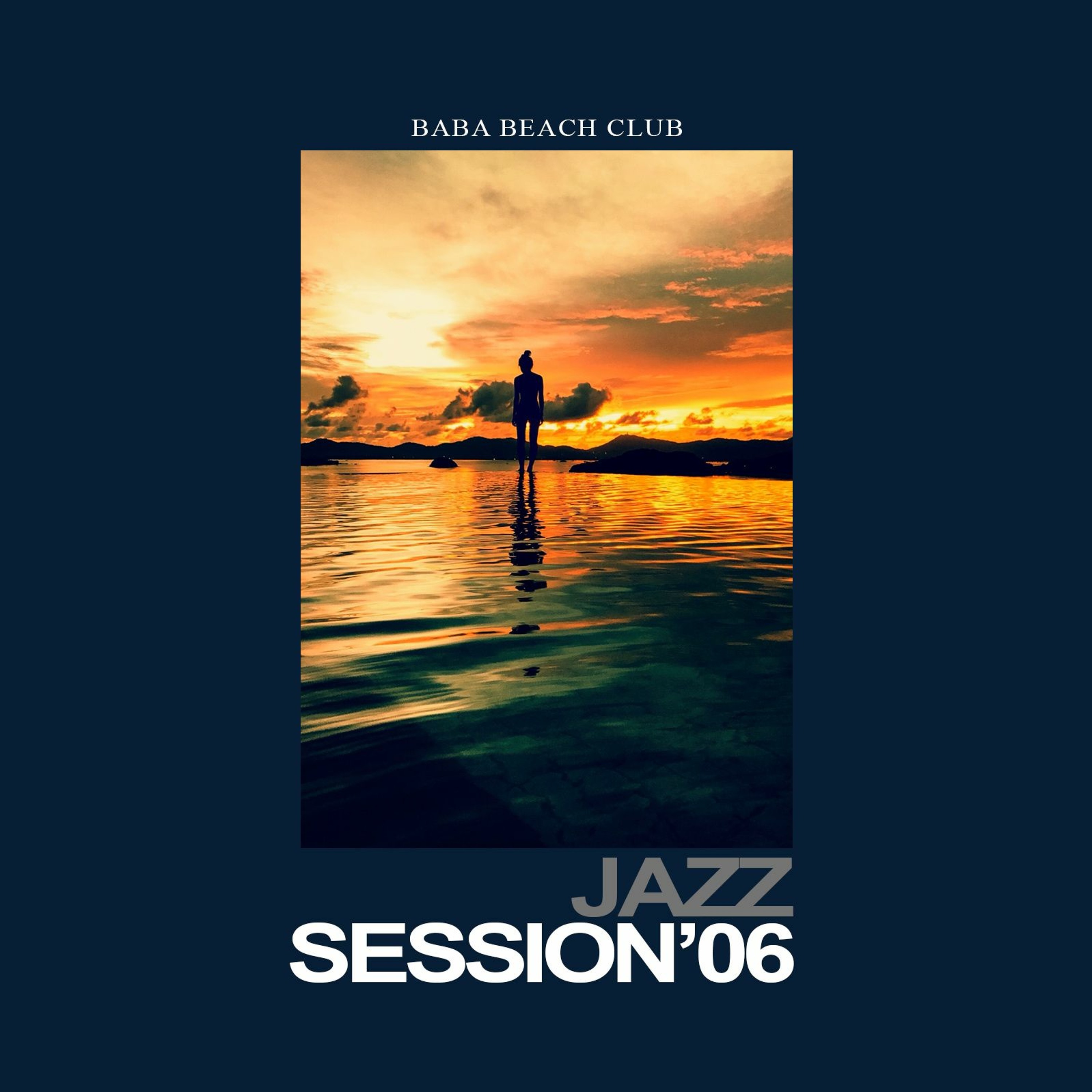 Music from Baba Beach Club