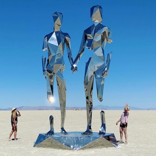 Burning man 2019