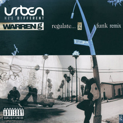 Warren G Feat. Nate Dogg - Regulate (DJ Urben G-Funk Remix)