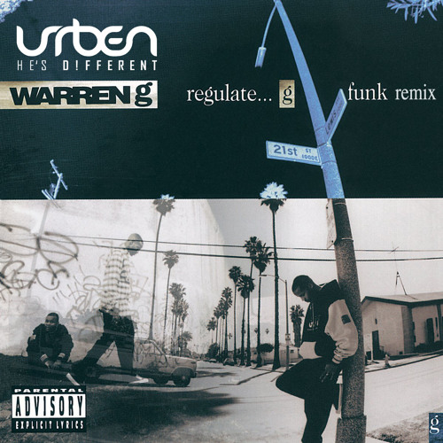 Stream Warren G Feat. Nate Dogg - Regulate (DJ Urben G-Funk
