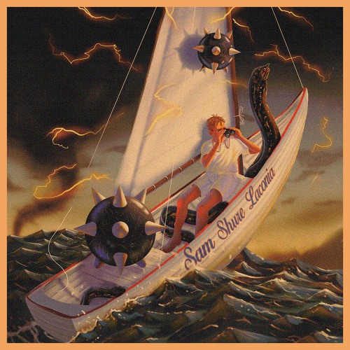 Sam Shure feat. Cook Strummer - Je Te Vois [Snippet]