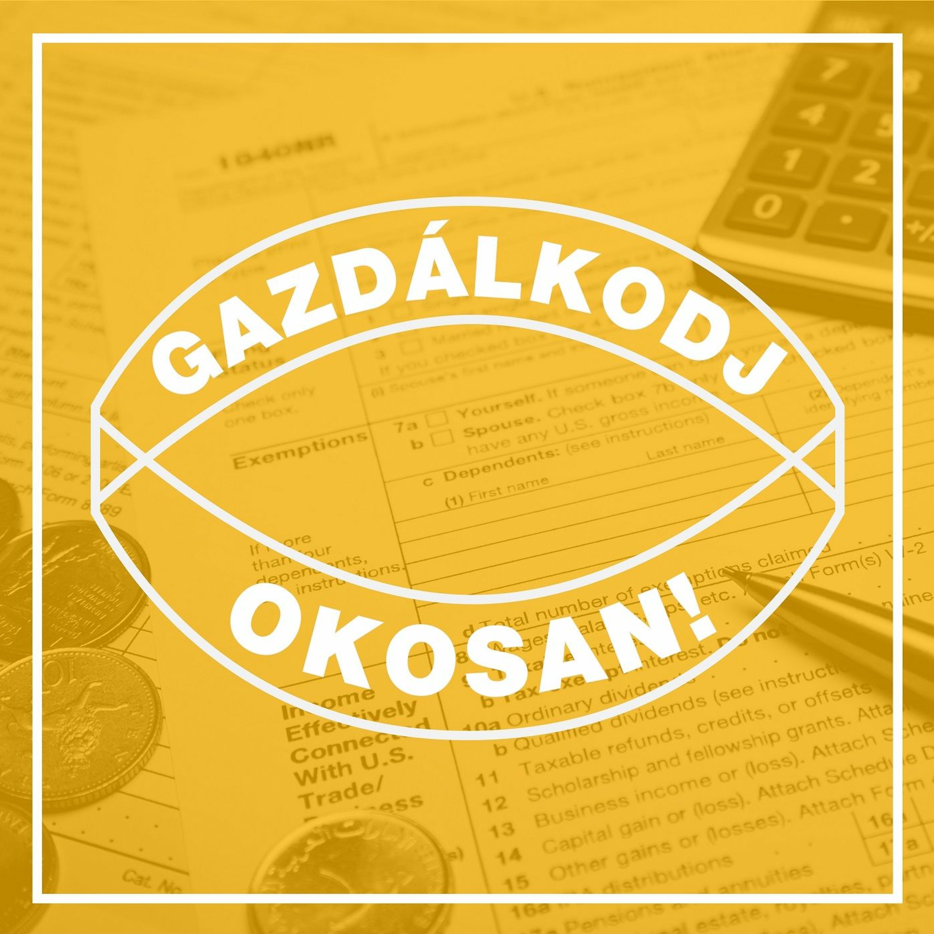 9. rész: A behajthatatlan követelések áfakövetkezményei | Gazdálkodj okosan! episode artwork
