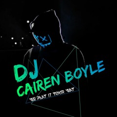 Cairen Boyle - September  2019