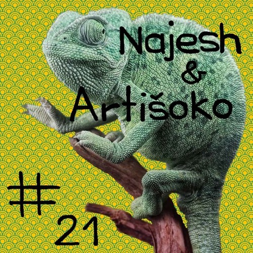 chameleon #21  Najesh & Artišoko - LoveLetter