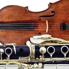 Trio « Echos » for Violin, Clarinet and Piano