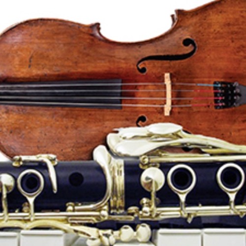 Trio « Echos » for Violin, Clarinet and Piano