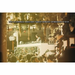LIVE @LA TERRRAZZA | BARCELONA | OFFWEEK | 21.07.19