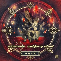 Ephemeris & Solitary Shell - Lunarium | OUT NOW !! @ Sahman Records