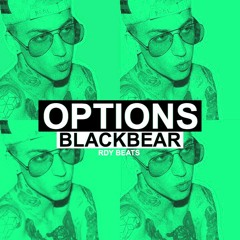 "Options" Blackbear Type Beat - Sad Guitar Beat - Prod. RDY Beats (FREE)