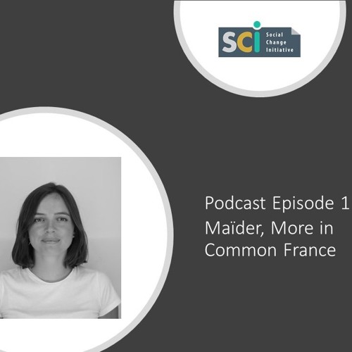 Podcast with Maider, More In Common