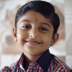 A bedtime story to father from daughter! (Tamil)