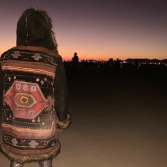 )'( Allies For Everyone / Burning Man 2019 / Pongo Lounge