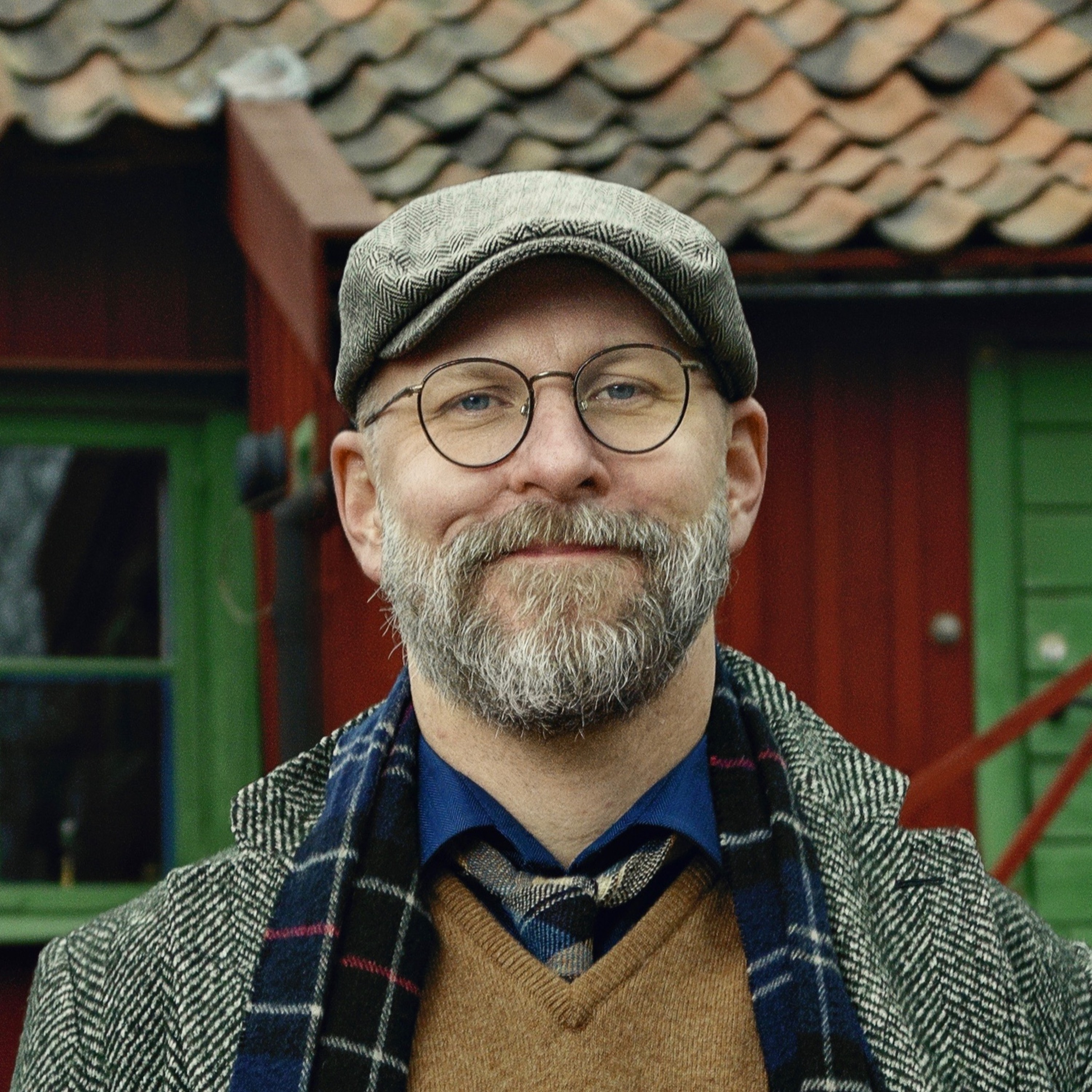 Kalle Lind - på spaning efter Hasse Alfredson thumbnail