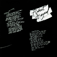 [Robert Hazard] [Escalator Of Life]