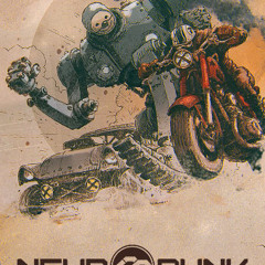 Abstractonia - ID & Gancher & Ruin - Override CUT@ NEUROPUNK pt.48 mixed by Bes