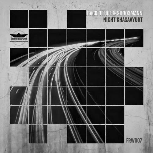 Back Office & Shooxmann - Night Khasavyurt - FRW007