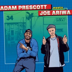 Adam Prescott meets Joe Ariwa LP