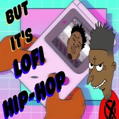 X ❌ by 21 SAVAGE / FUTURE  lofi hip hop radio REMIX