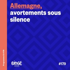 Allemagne, avortements sous silence