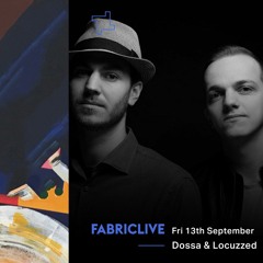 Dossa & Locuzzed FABRICLIVE x 15 years of Viper Recordings Promo Mix
