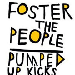 Pumped up kicks - Foster the people (cover)