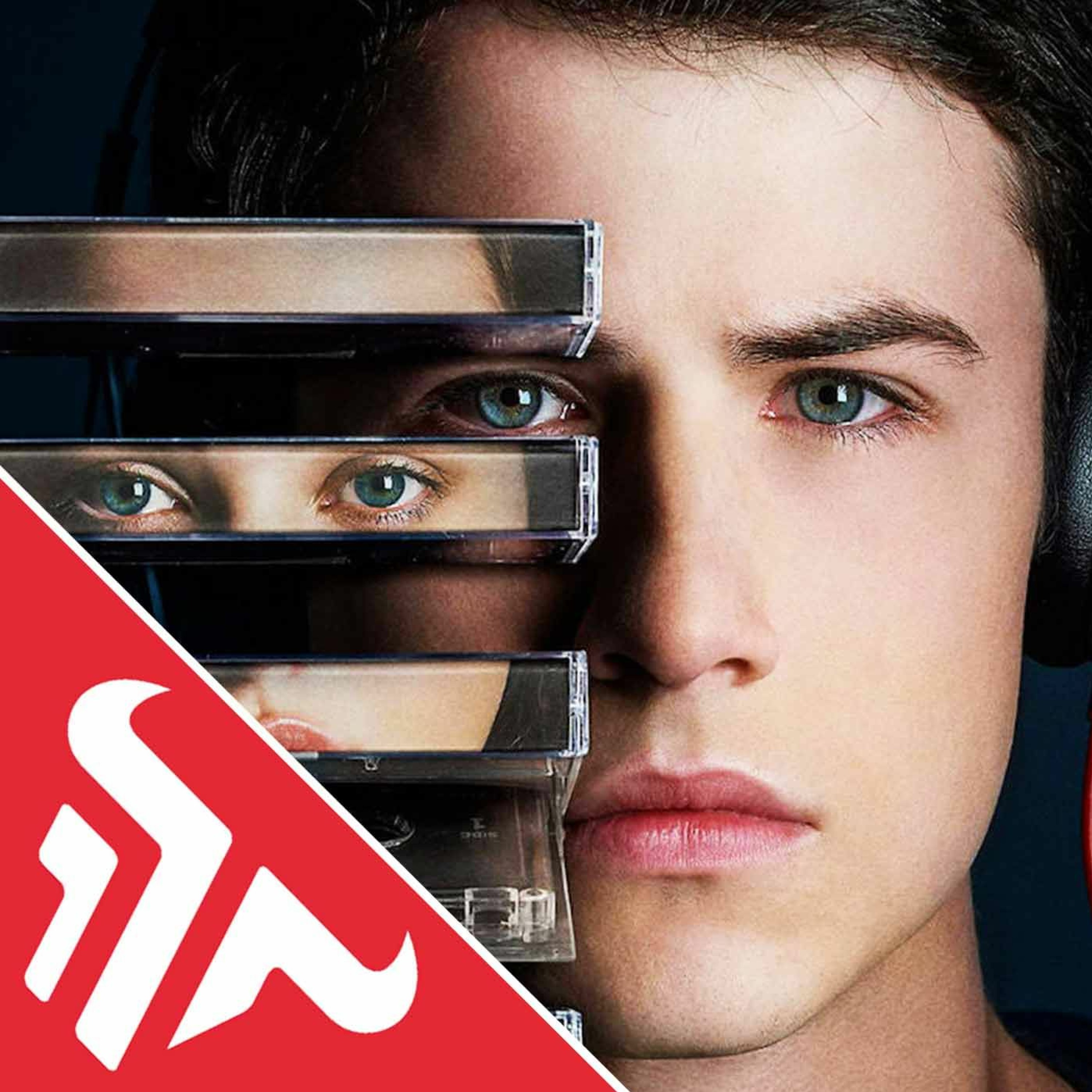 Podcast 006 - 13 Reasons Why & Netflix